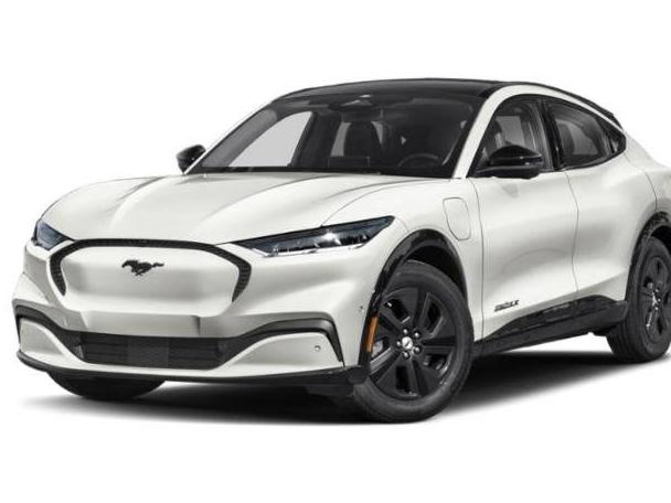 FORD MUSTANG MACH-E 2021 3FMTK1RM4MMA20592 image